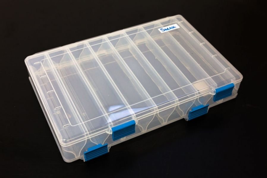 Двулицева кутия за воблери H489A