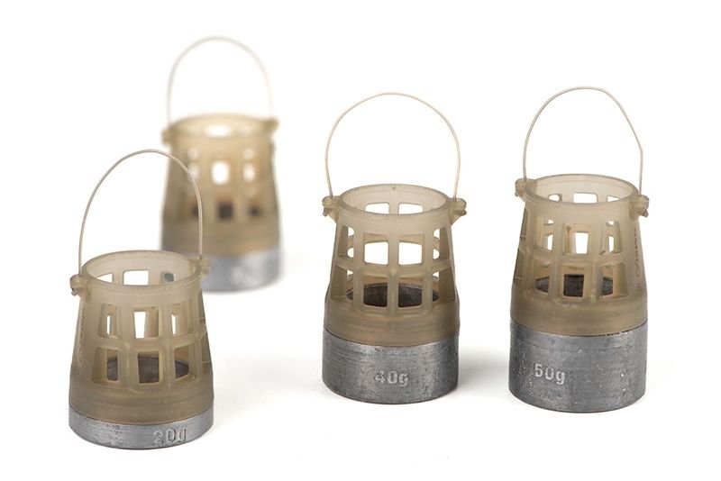 Хранилка Matrix Plastic Bottom Weight Feeder