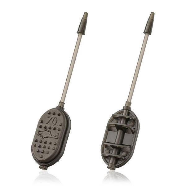 Метод хранилка с тръбичка класик