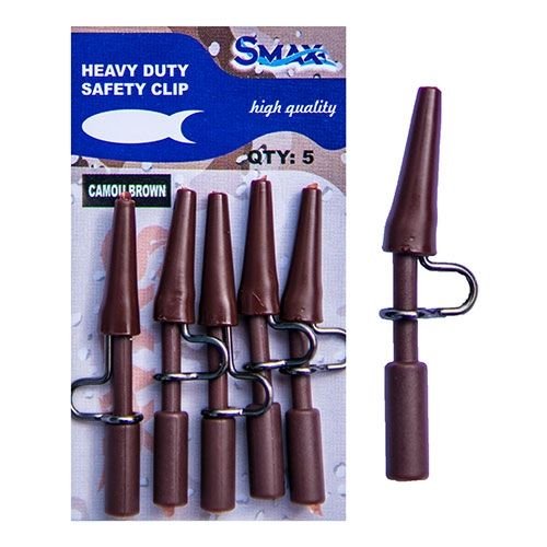 Клипс за олово Heavy Duty Safety Clip
