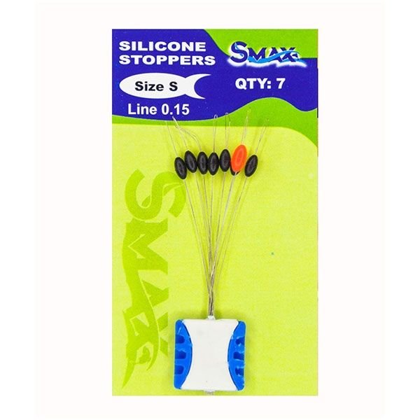 Силиконов стопер