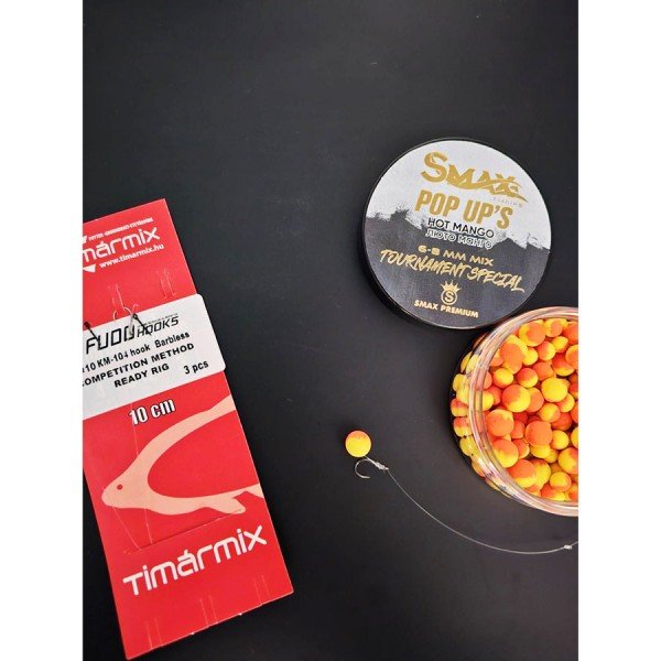 Вързани куки за метод