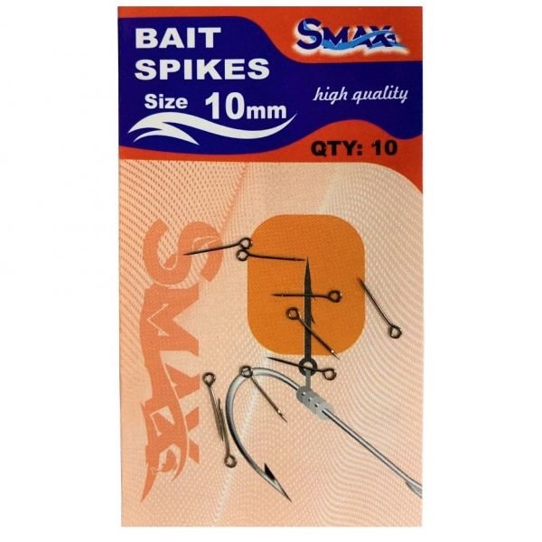 Игли за стръв Bait Spikes 10mm