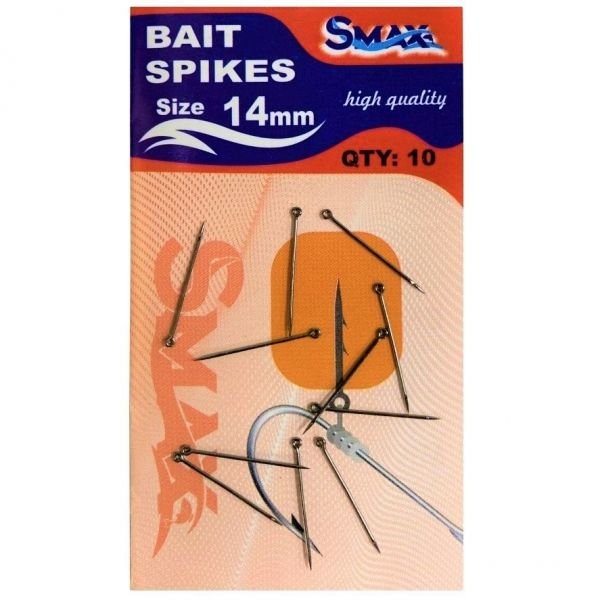 Игли за стръв Bait Spikes 14mm