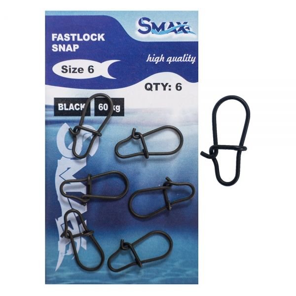 Тефлонова карабинка Fastlock Snap