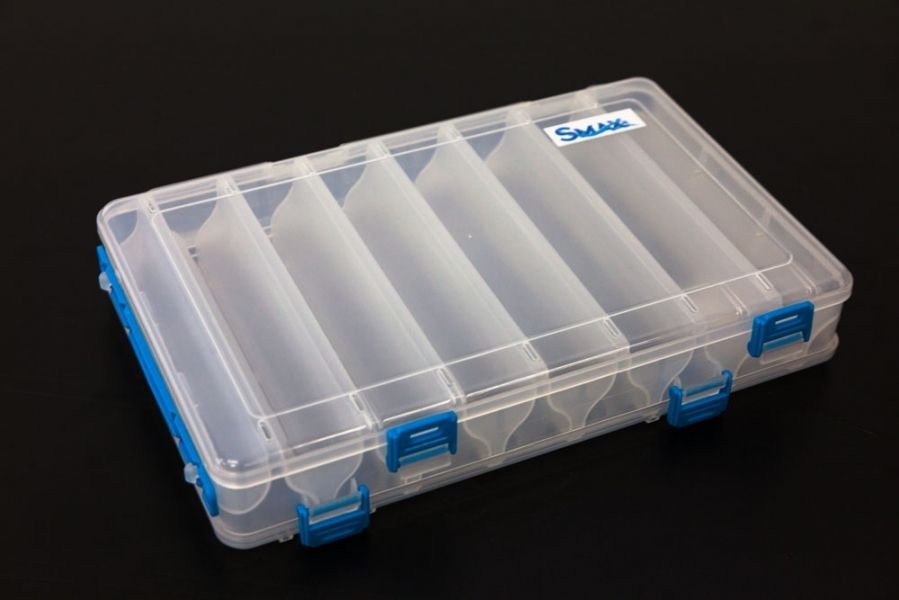 Двулицева кутия за воблери H488