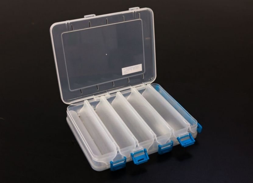 Двулицева кутия за воблери H513