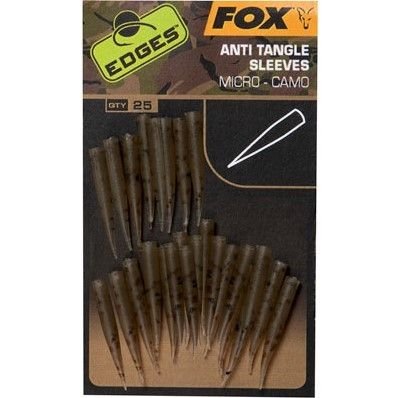 Противозаплитащ шлаух Fox Edges Camo Micro Anti Tangle Sleeve 20мм