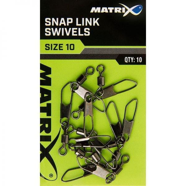 Вирбели Matrix Snap Link Swivels
