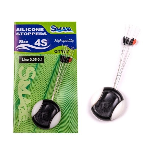 Силиконов стопер