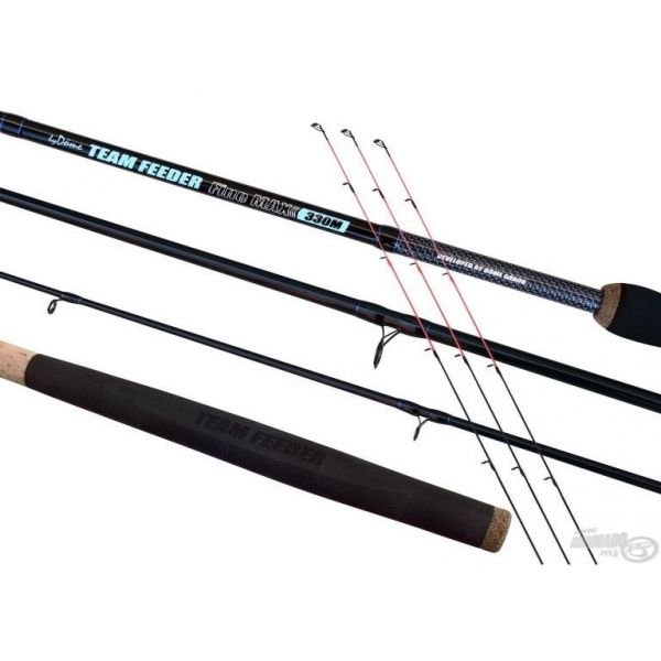 Въдица By Döme Fine Max 330L