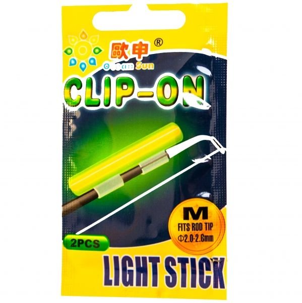 Светещи Ампули Ocean Sun Light Stick 2 мм x 2