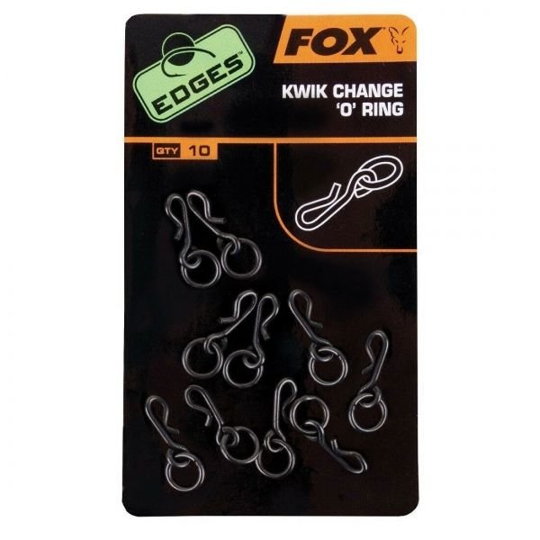 Бърза Връзка Fox Edges Kwik Change O Ring