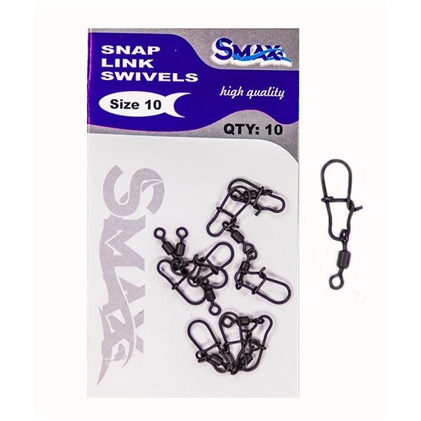 Тефлонов вирбел Snap Link