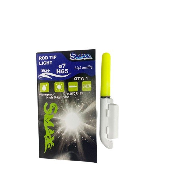 Светещи върхове с батерия Smax