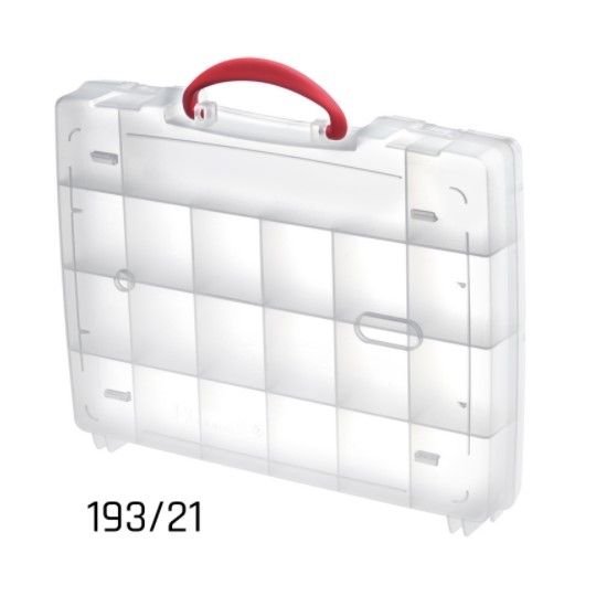 Куфар Plastica Panaro Art. 193-21