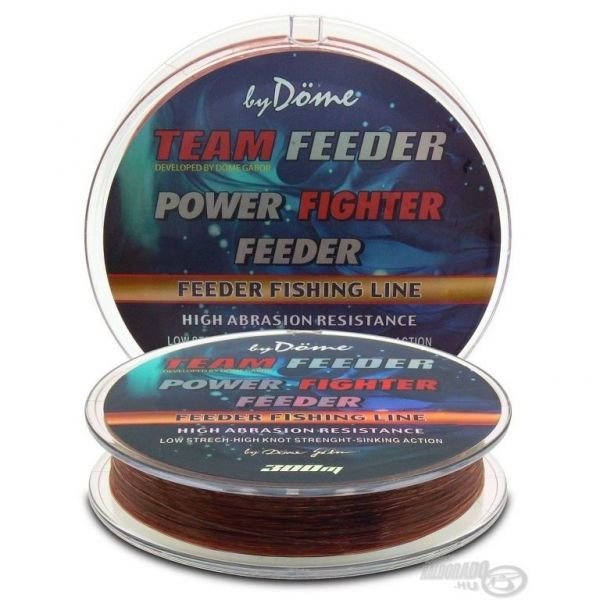 Фидер влакно Power Fighter Dome Gabor 300м