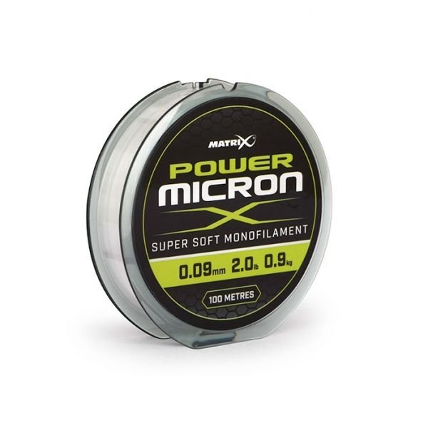 Влакно Matrix Power Micron X 100м