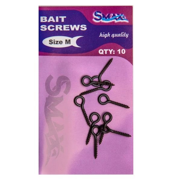 Бургия Bait Screws