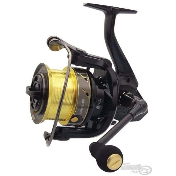 Макара Dome Gabor TEAM FEEDER Gold Serie 4000