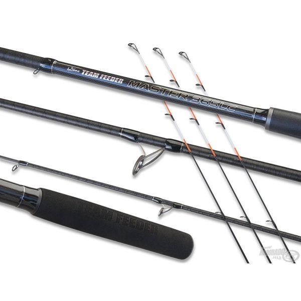 Фидер въдица By Dome Gabor Master 365LC