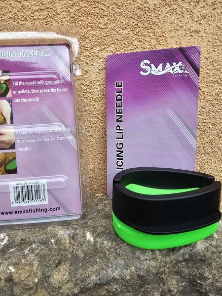 Преса с бутон Smax