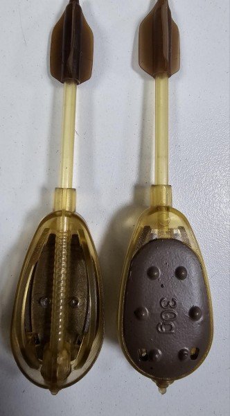 Метод хранилка с тръбичка 60гр.