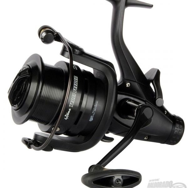 Макара Dome Gabor TEAM FEEDER Carp Fighter LCS Pro 4000