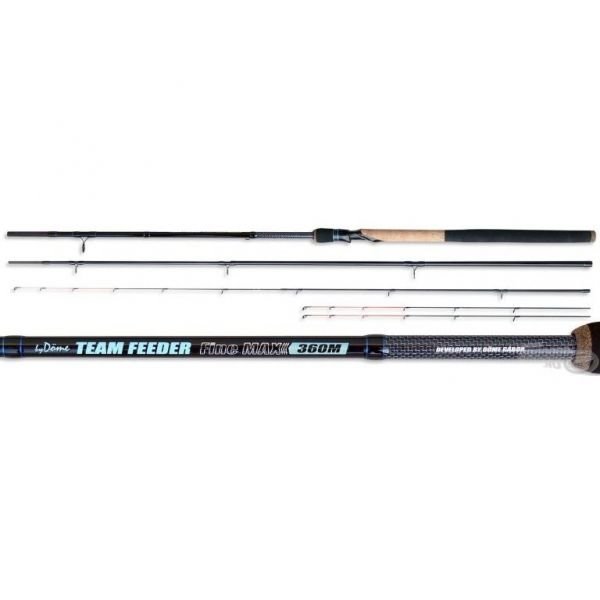 Фидер въдица Team Feeder Fine Max 360M