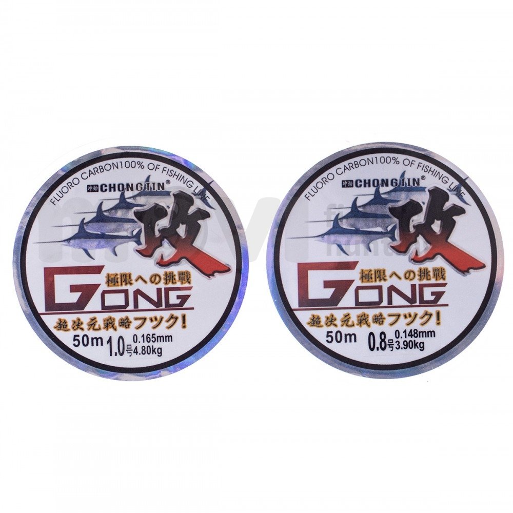 Флуорокарбон Gong