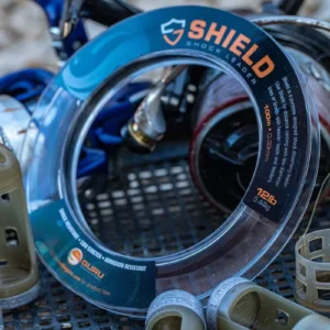 Шок лидер GURU Shield Shockleader Line 100m