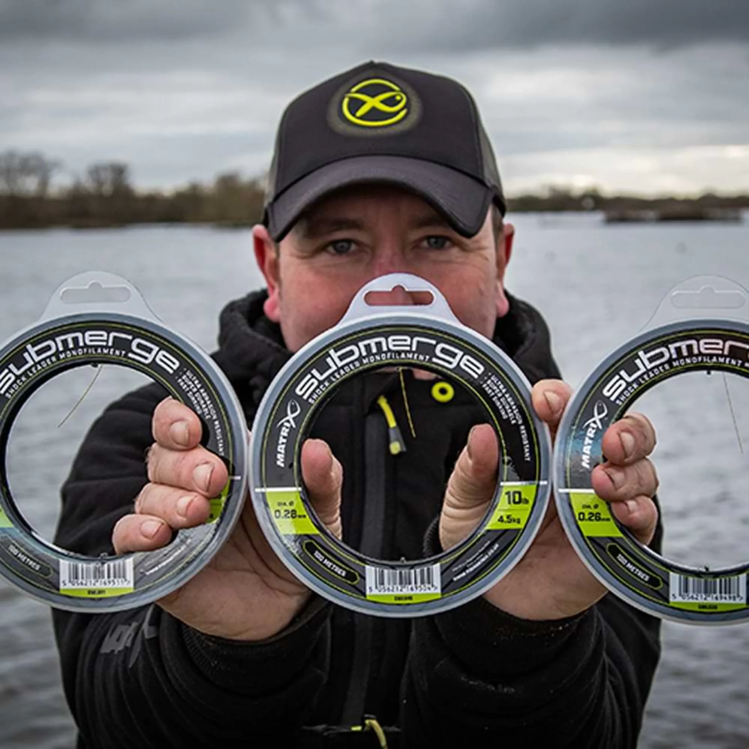 Шок лидер MATRIX Submerge Shock Leader